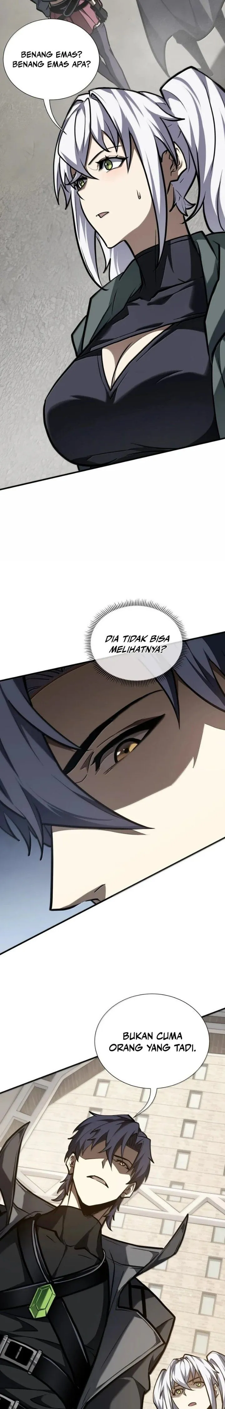 
              Return of the Top Player             Chapter 18