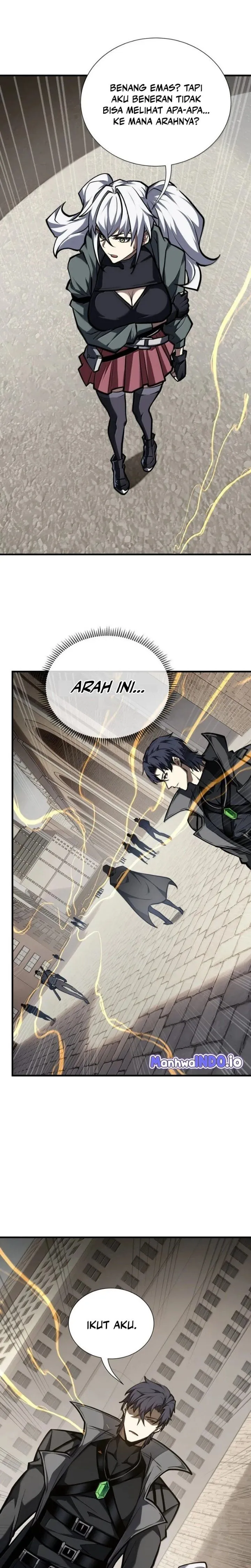 
              Return of the Top Player             Chapter 18