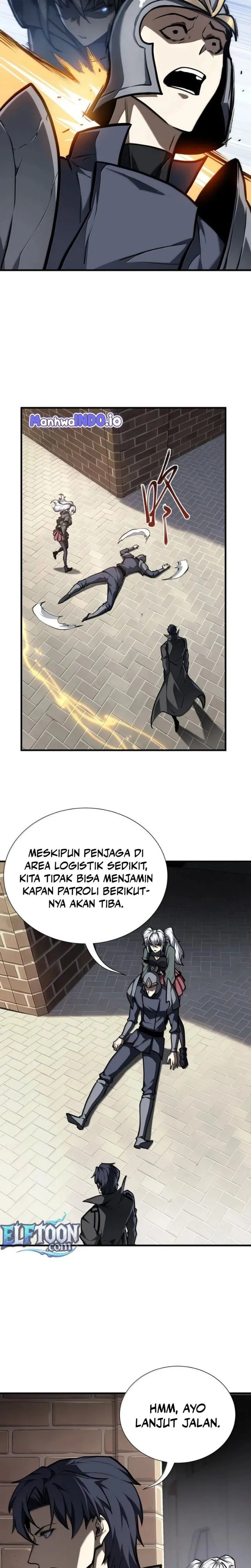
              Return of the Top Player             Chapter 18