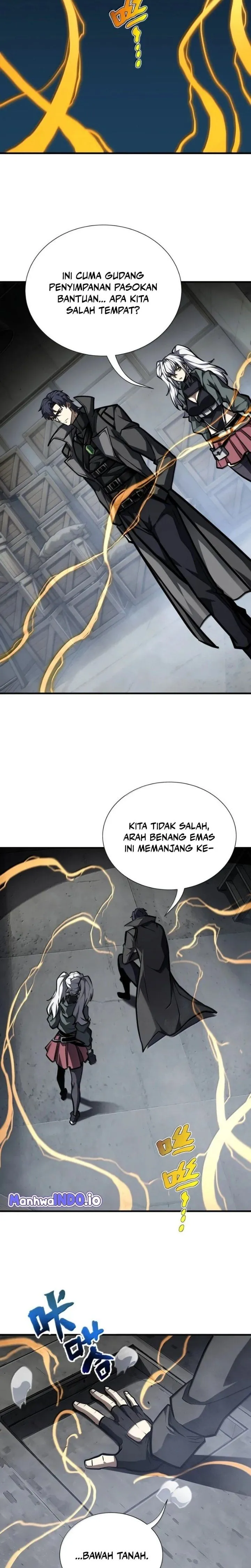 
              Return of the Top Player             Chapter 18