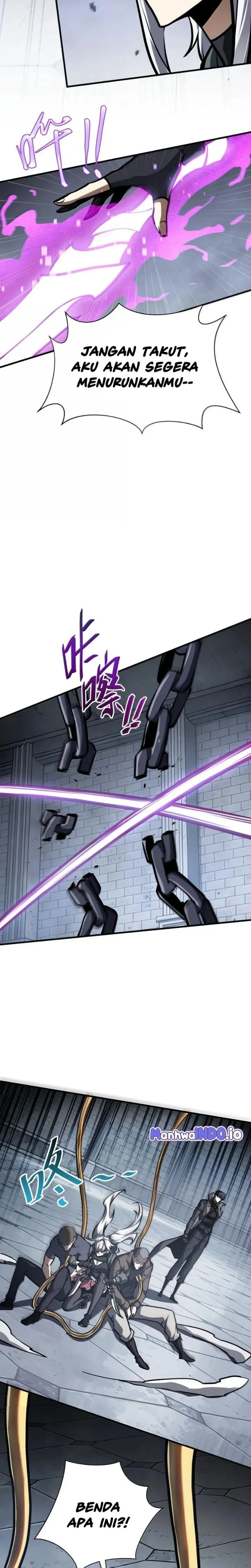 
              Return of the Top Player             Chapter 19