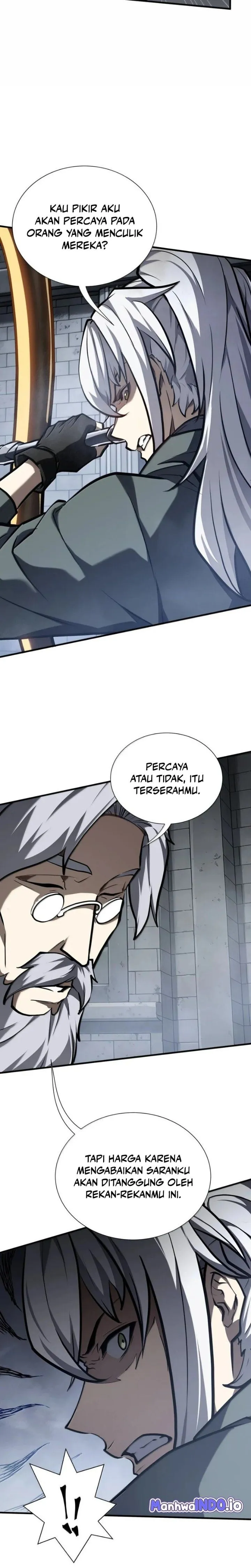 
              Return of the Top Player             Chapter 19
