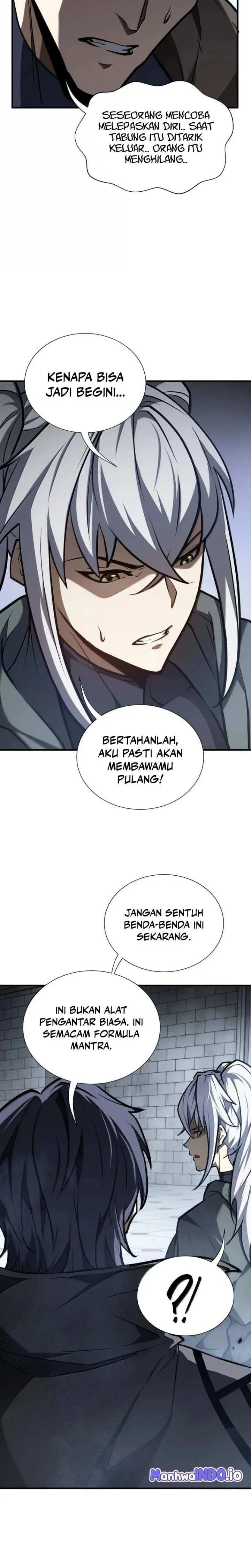 
              Return of the Top Player             Chapter 19