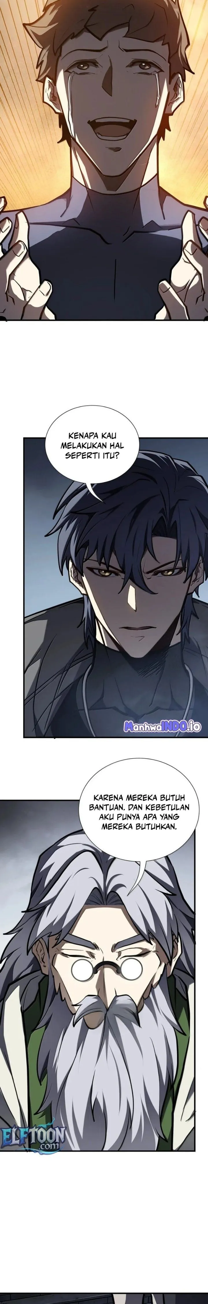
              Return of the Top Player             Chapter 19