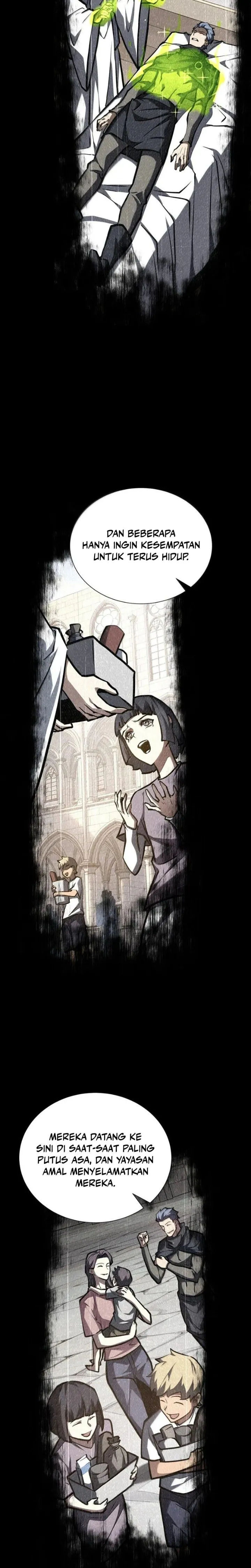 
              Return of the Top Player             Chapter 19