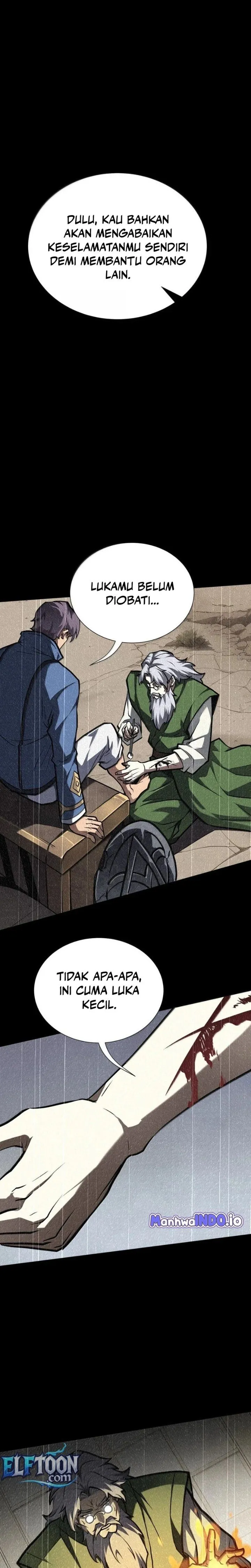 
              Return of the Top Player             Chapter 19