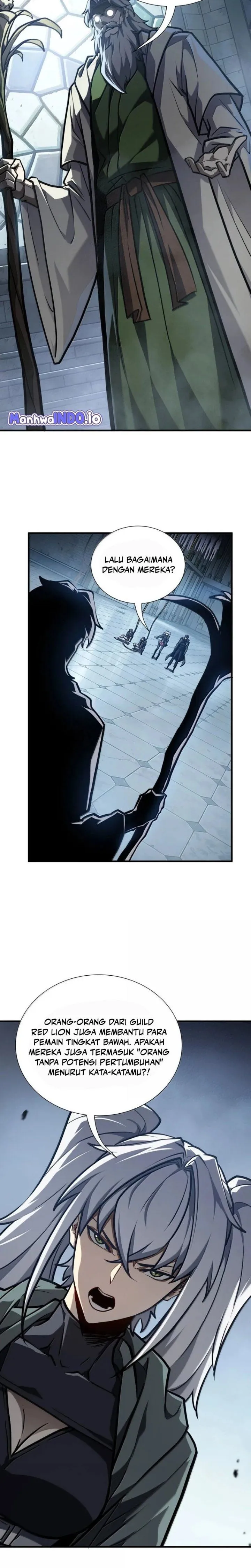 
              Return of the Top Player             Chapter 19