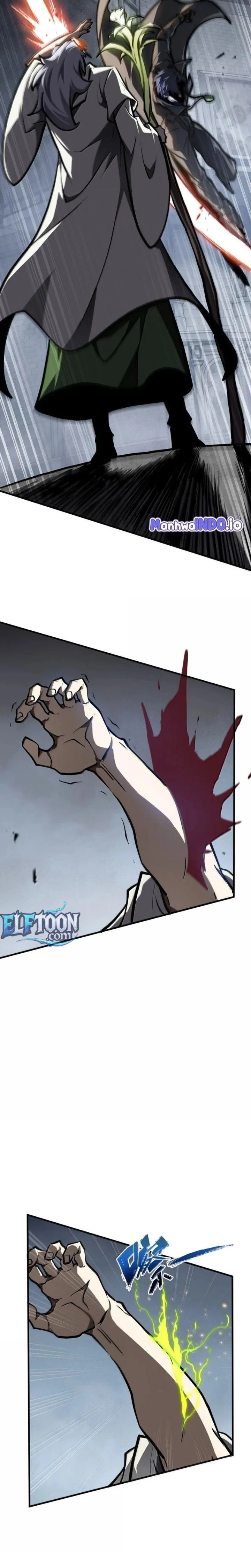 
              Return of the Top Player             Chapter 19