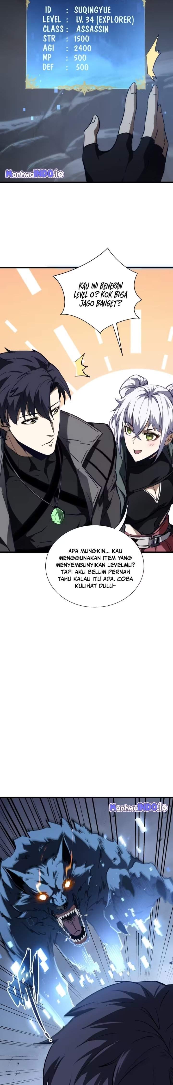 
              Return of the Top Player             Chapter 2