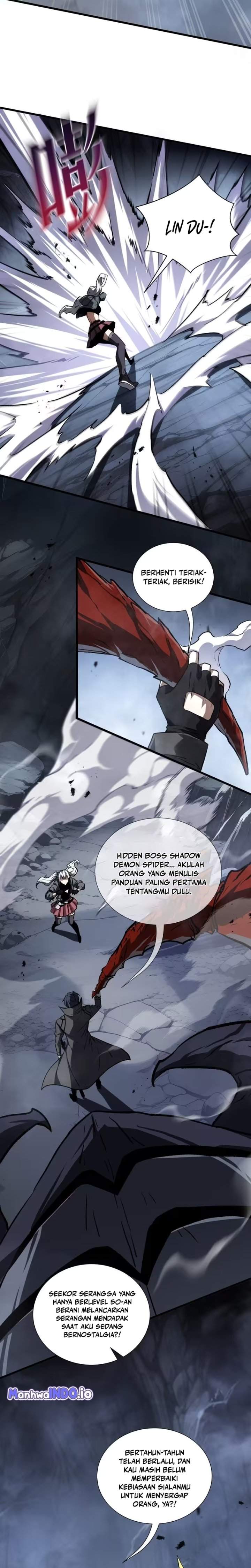 
              Return of the Top Player             Chapter 2