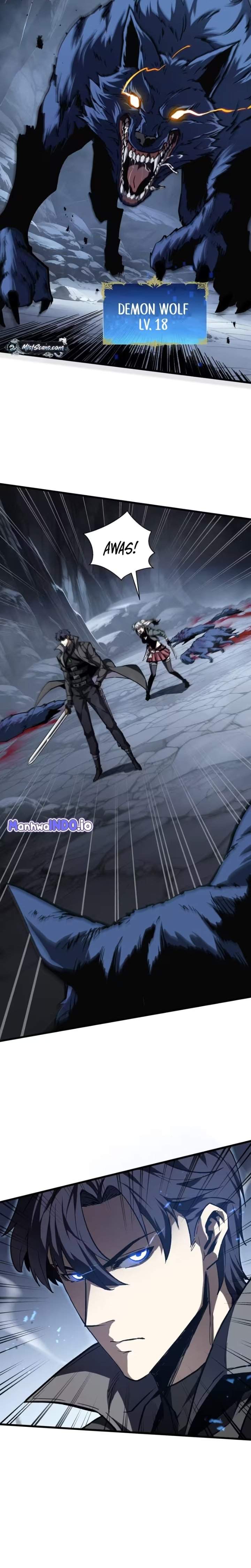 
              Return of the Top Player             Chapter 2