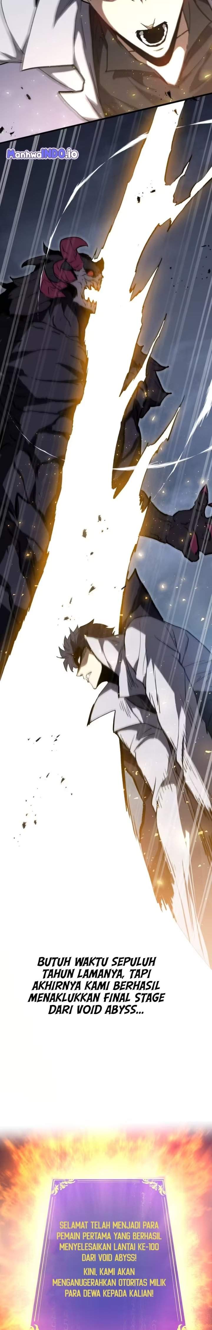 
              Return of the Top Player             Chapter 2