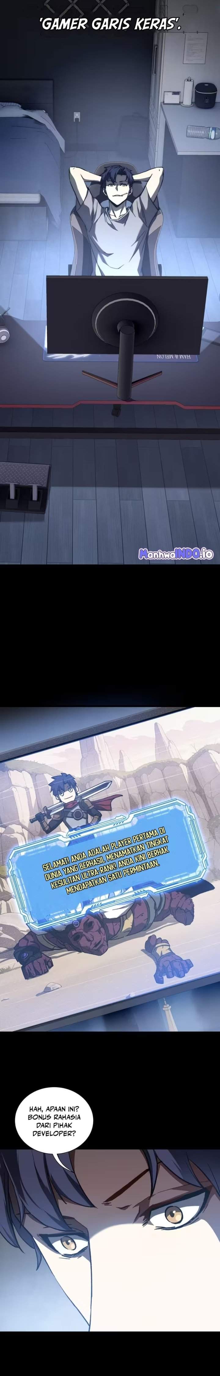 
              Return of the Top Player             Chapter 2