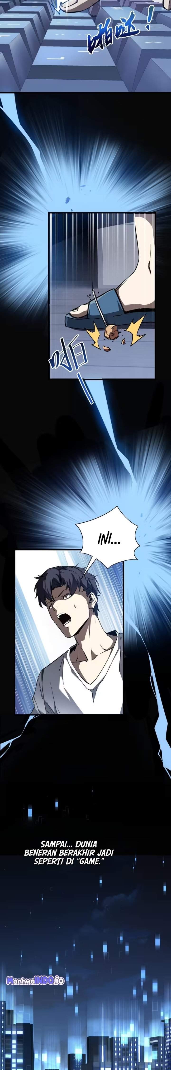 
              Return of the Top Player             Chapter 2