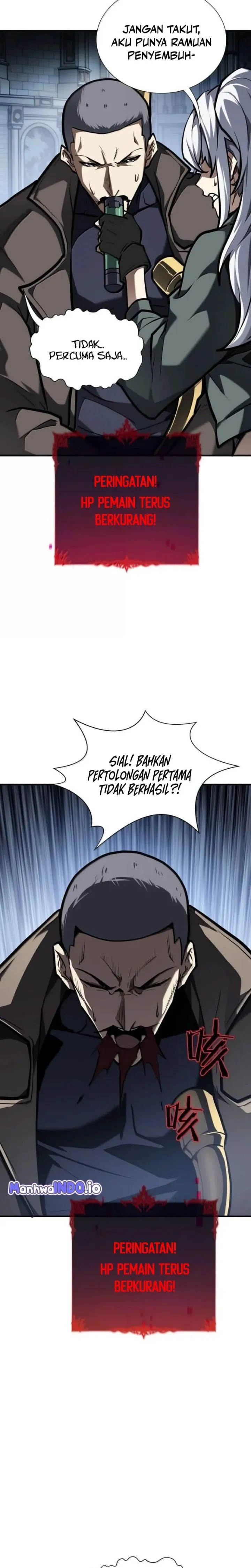 
              Return of the Top Player             Chapter 20