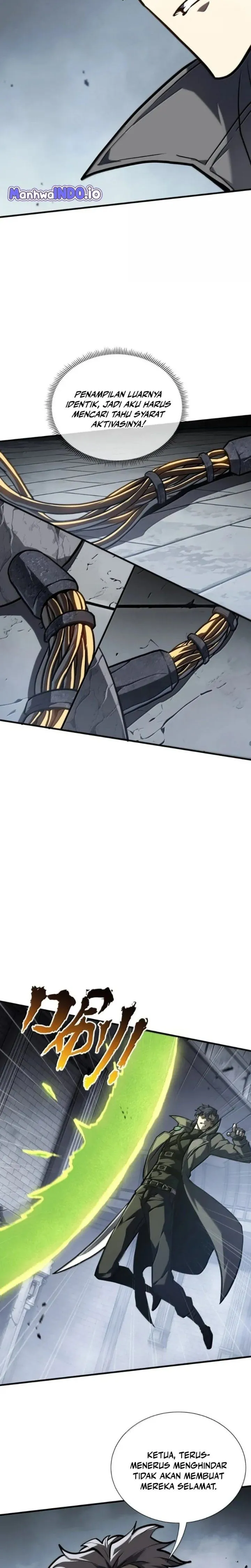 
              Return of the Top Player             Chapter 20