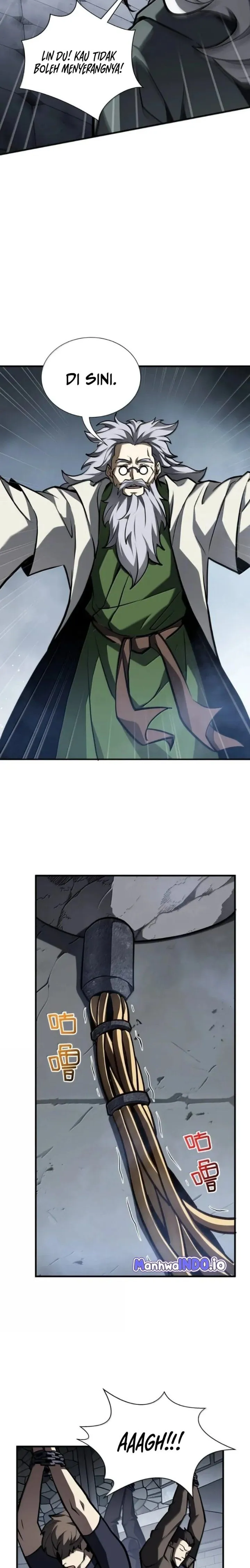 
              Return of the Top Player             Chapter 20