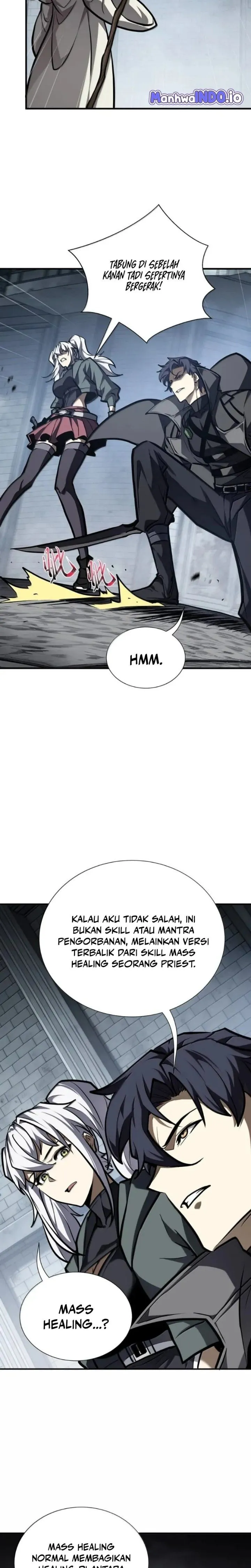 
              Return of the Top Player             Chapter 20
