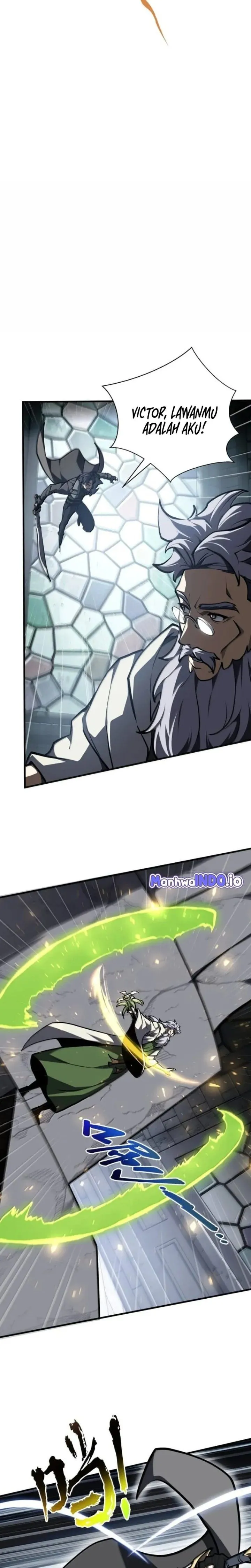 
              Return of the Top Player             Chapter 20