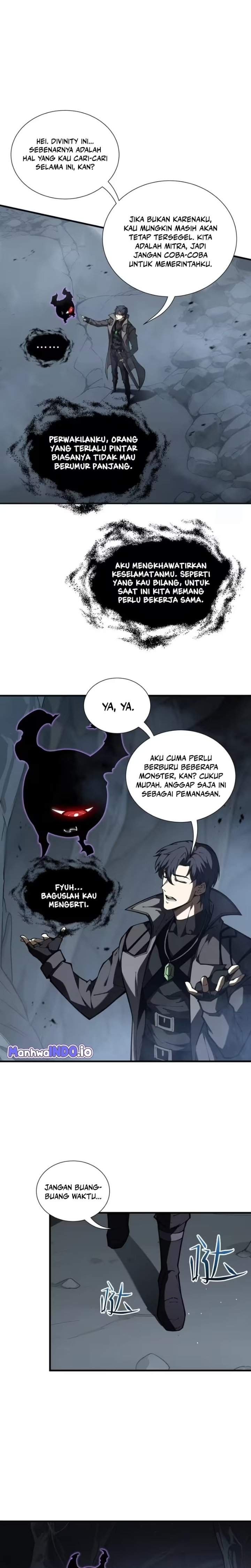
              Return of the Top Player             Chapter 5