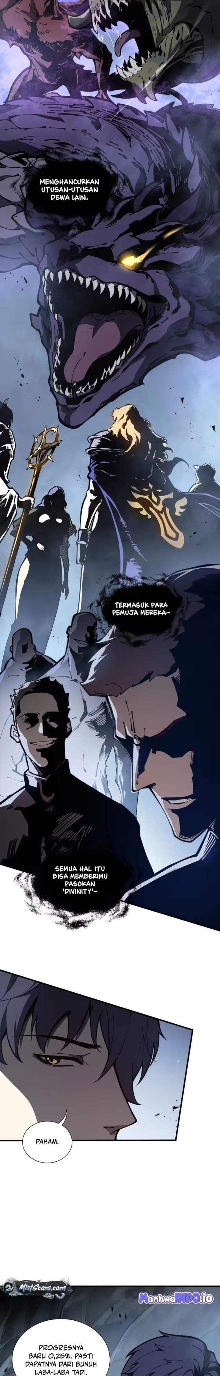 
              Return of the Top Player             Chapter 5