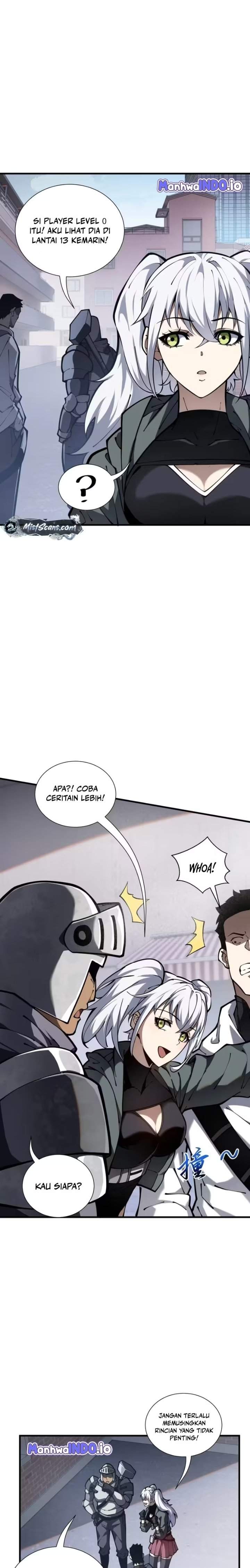 
              Return of the Top Player             Chapter 5