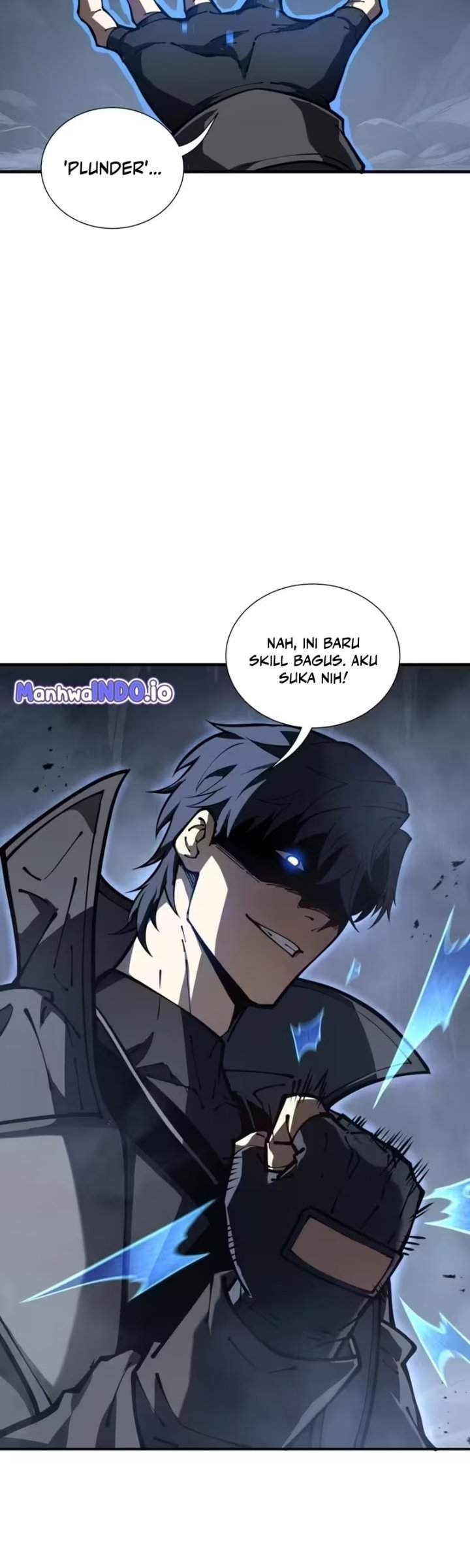 
              Return of the Top Player             Chapter 5