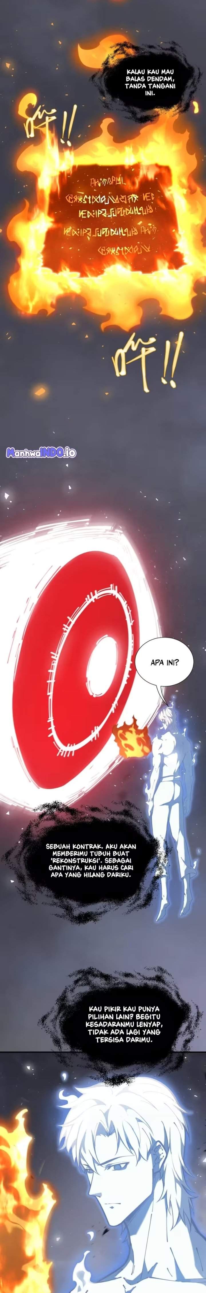
              Return of the Top Player             Chapter 5