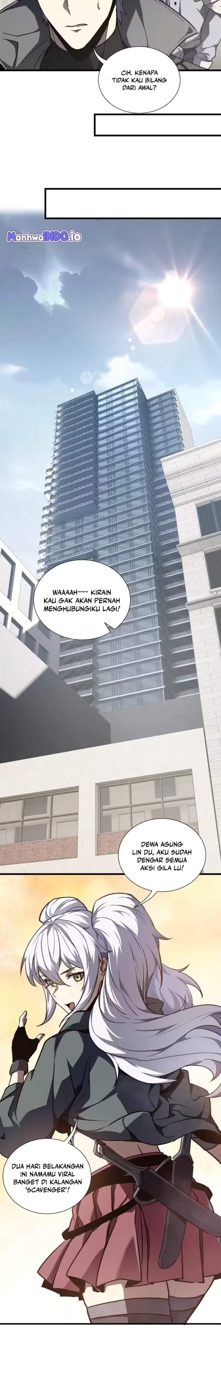 
              Return of the Top Player             Chapter 6