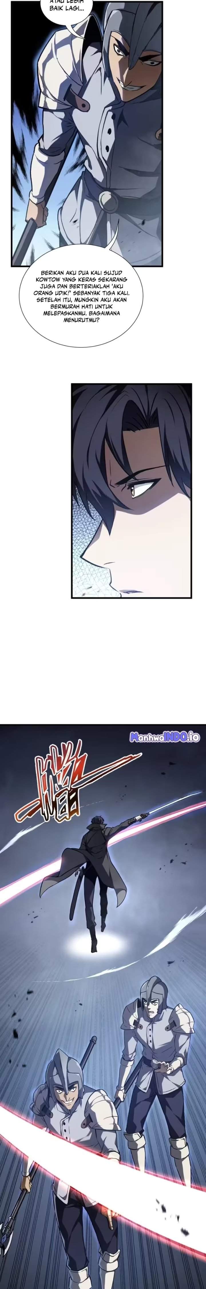 
              Return of the Top Player             Chapter 6