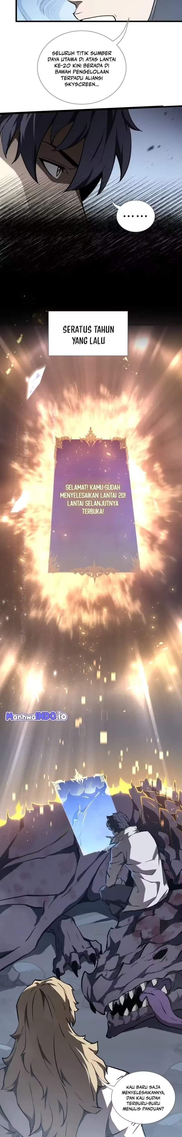 
              Return of the Top Player             Chapter 6