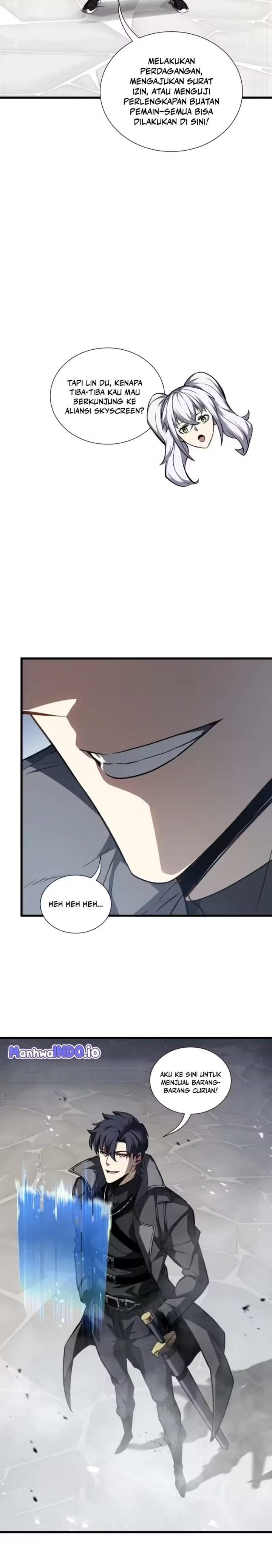 
              Return of the Top Player             Chapter 6