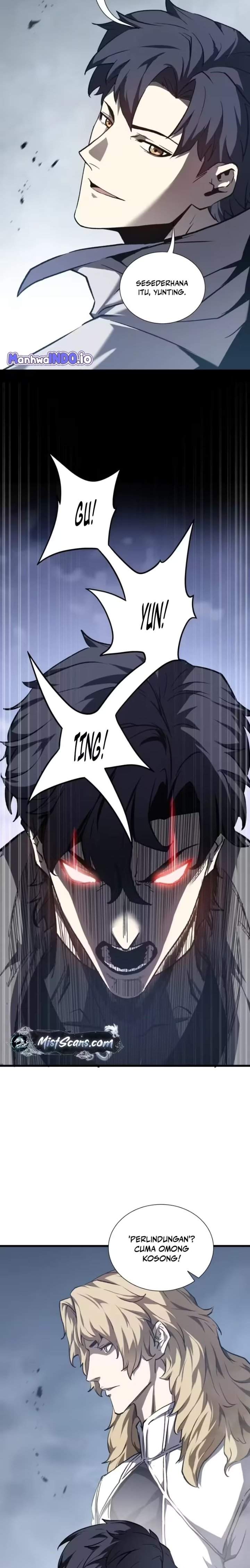 
              Return of the Top Player             Chapter 6