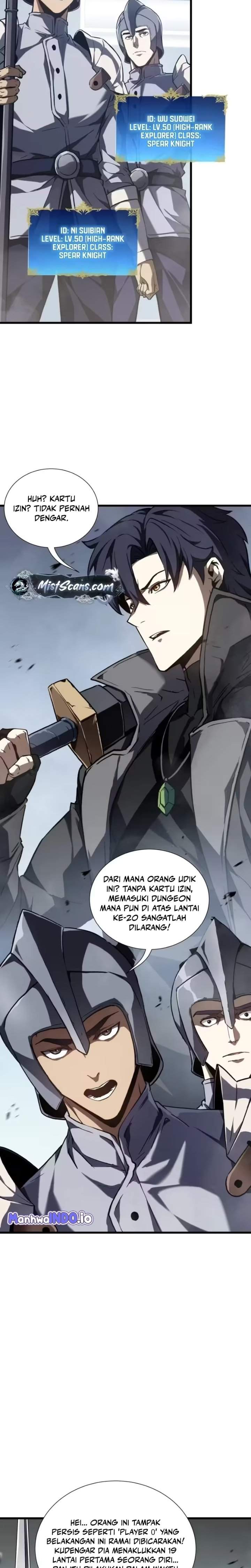 
              Return of the Top Player             Chapter 6