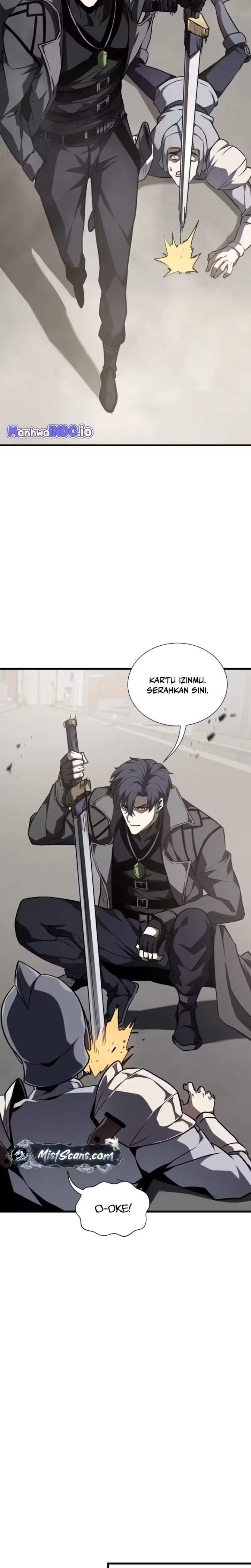 
              Return of the Top Player             Chapter 6