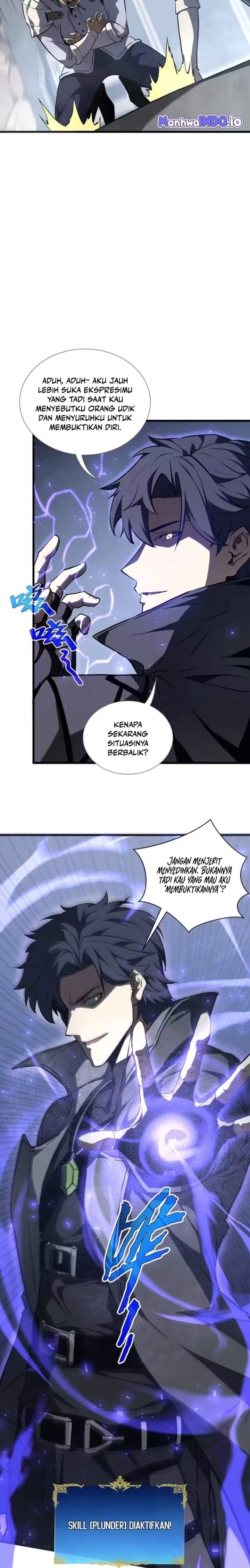 
              Return of the Top Player             Chapter 6