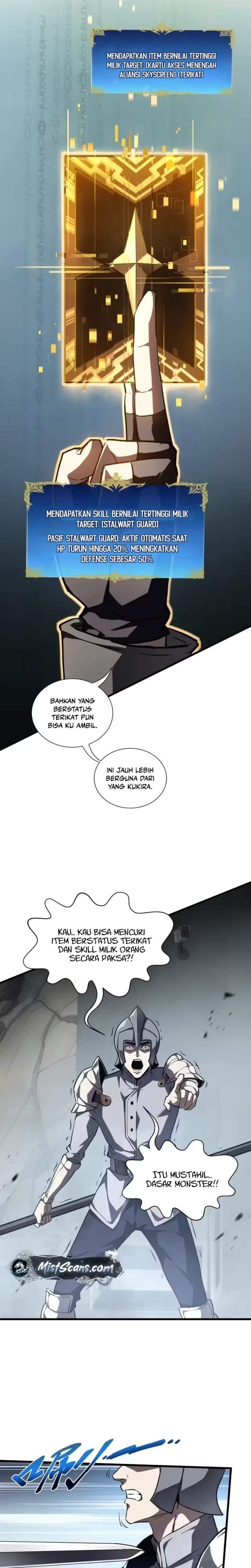 
              Return of the Top Player             Chapter 6