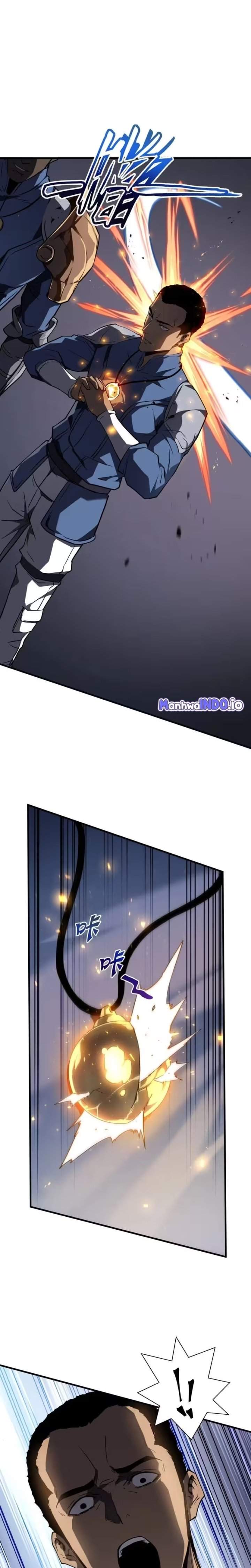 
              Return of the Top Player             Chapter 8