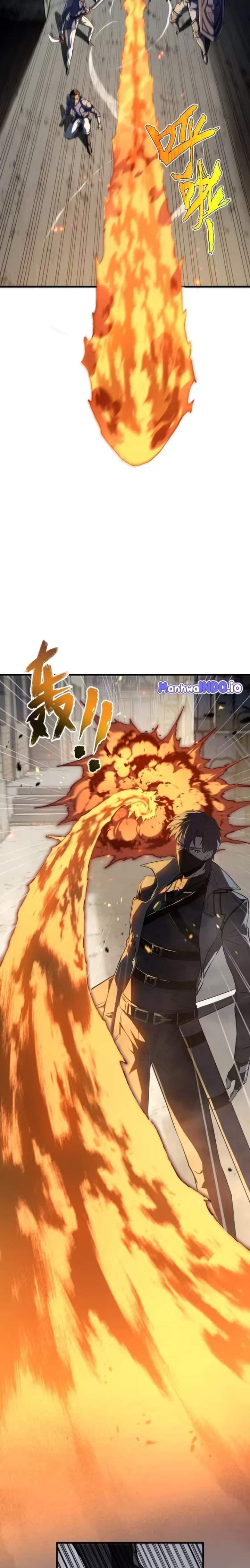 
              Return of the Top Player             Chapter 8