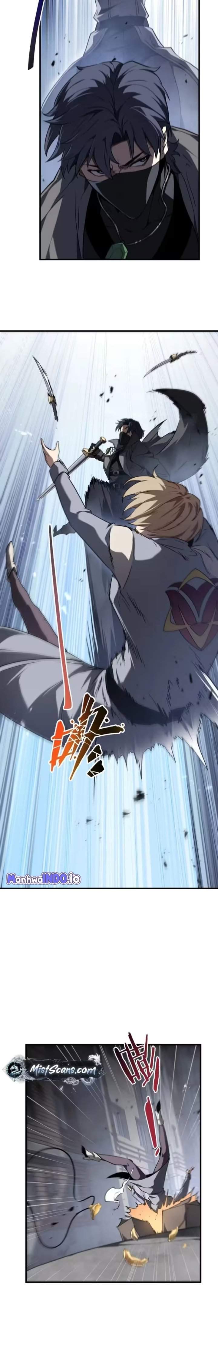 
              Return of the Top Player             Chapter 8