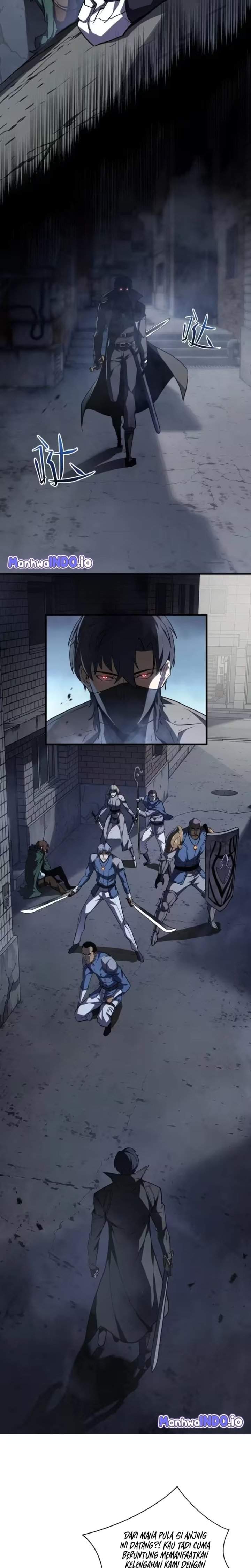 
              Return of the Top Player             Chapter 8