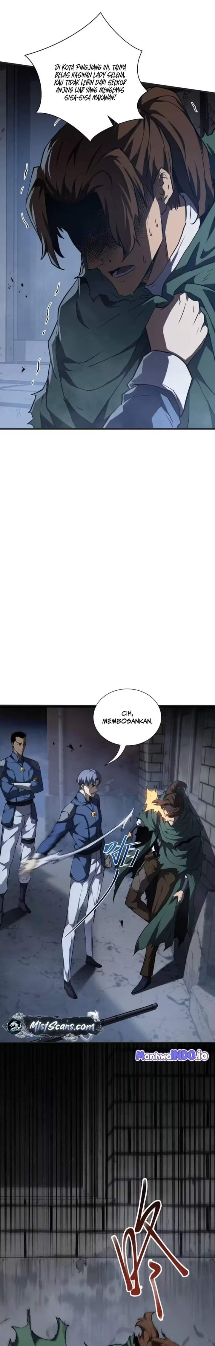 
              Return of the Top Player             Chapter 8