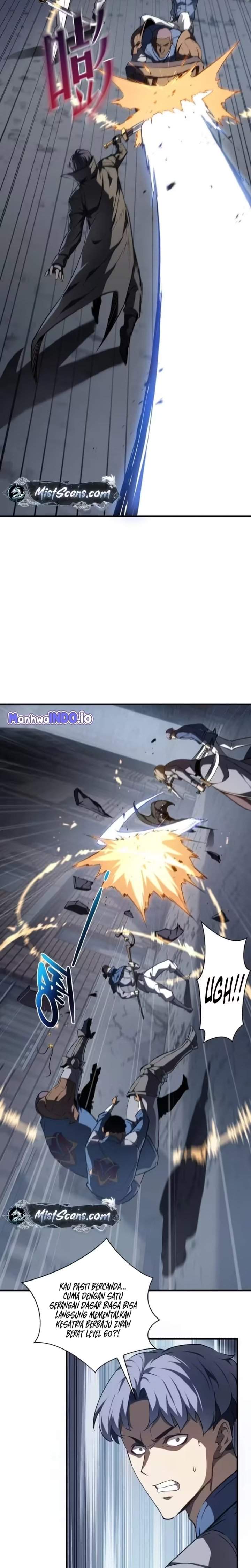 
              Return of the Top Player             Chapter 8