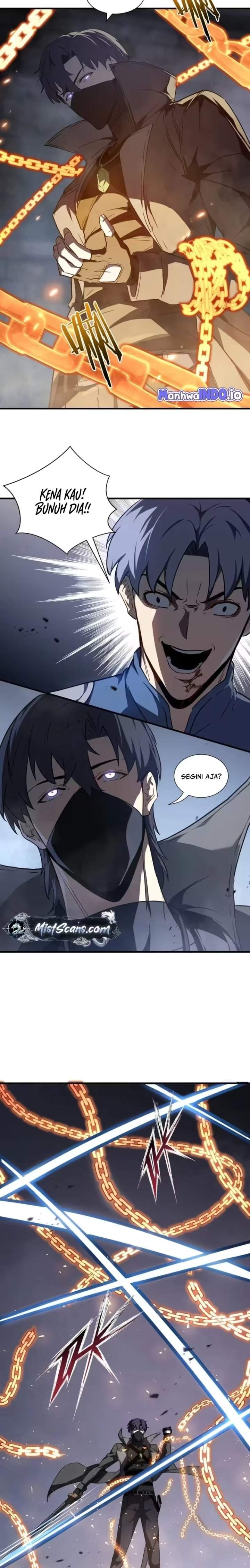 
              Return of the Top Player             Chapter 8