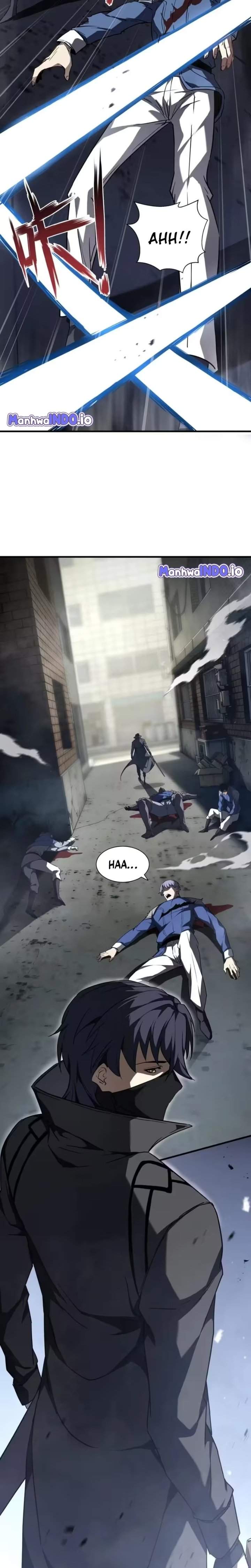 
              Return of the Top Player             Chapter 8