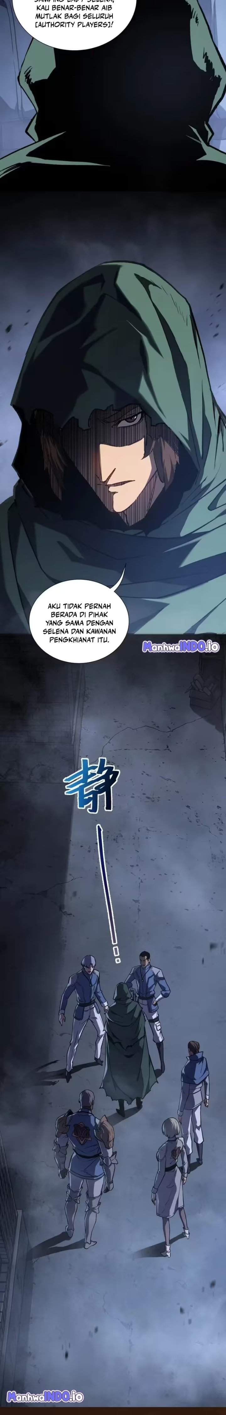 
              Return of the Top Player             Chapter 8