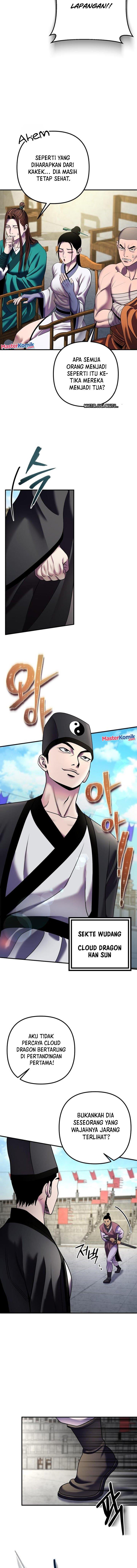 Ha Buk Paeng’s Youngest Son Chapter 100