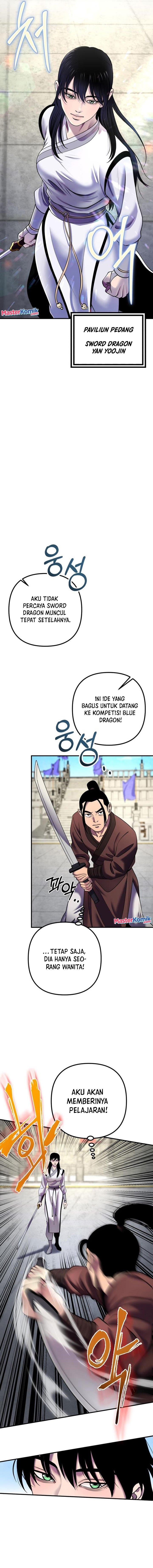 Ha Buk Paeng’s Youngest Son Chapter 100