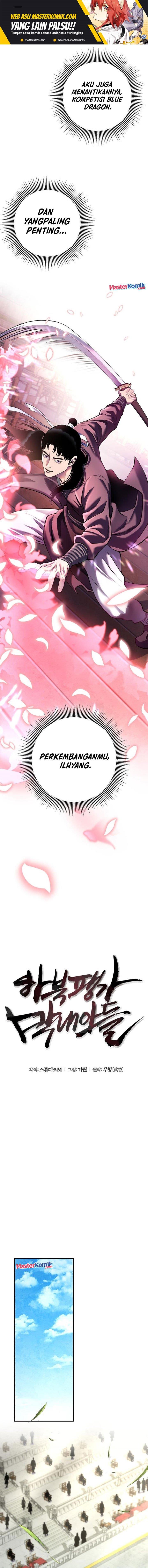 Ha Buk Paeng’s Youngest Son Chapter 100