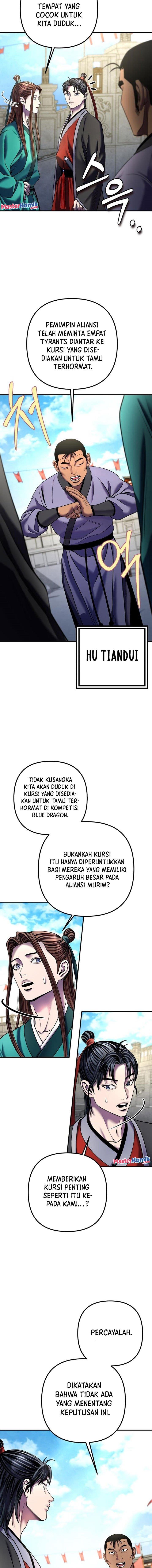 Ha Buk Paeng’s Youngest Son Chapter 100